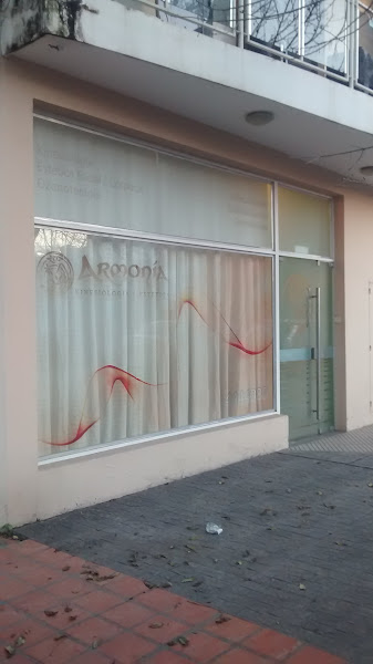 Fachada moderna y acogedora de Kinesiología & Estética en Resistencia, Chaco